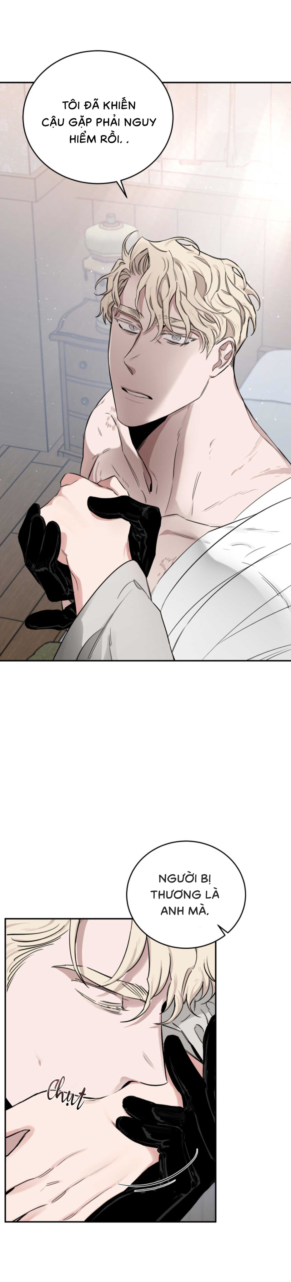 Hoa Hồng Và Rượu Vang - Chap 28 (H)