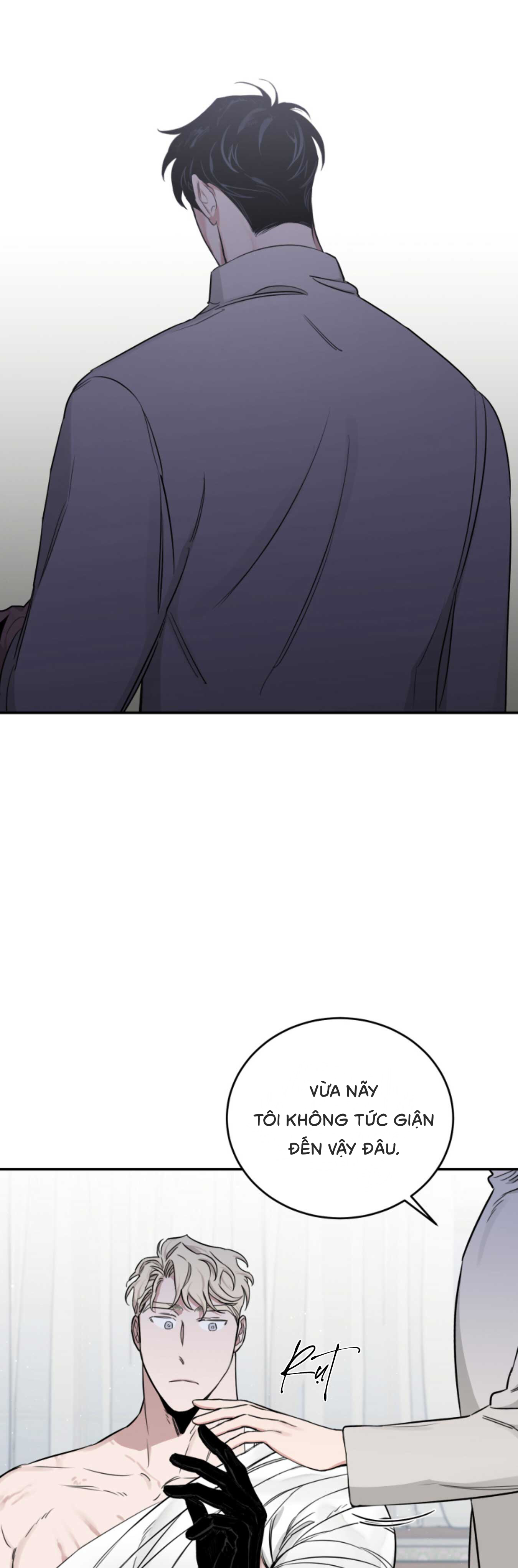 Hoa Hồng Và Rượu Vang - Chap 28 (H)