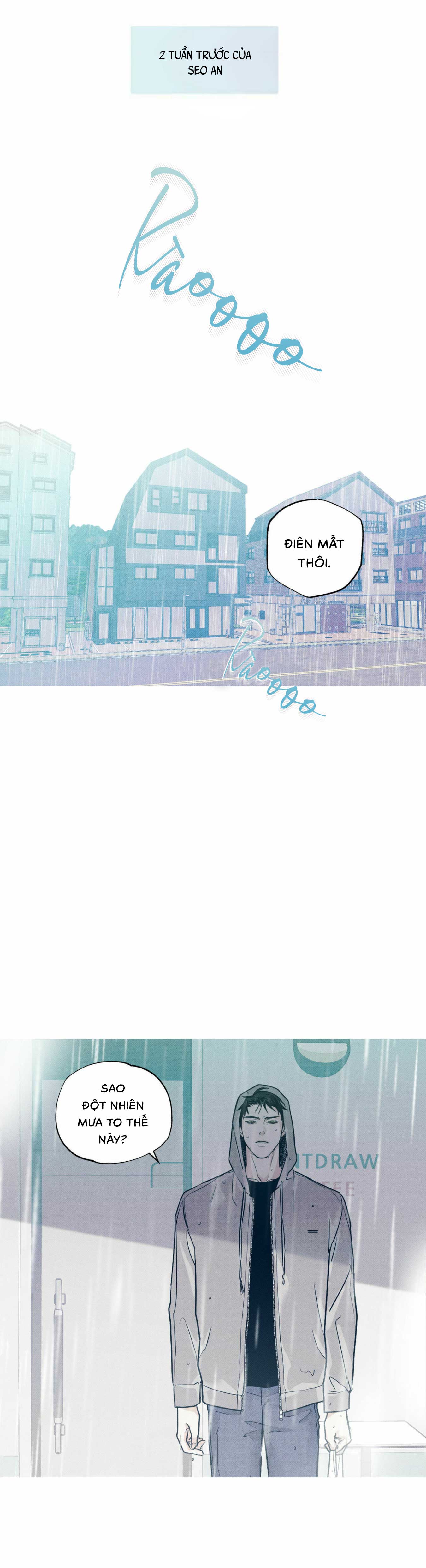 Nhân Viên Giao Pizza Và Gold Palace - Chap 4