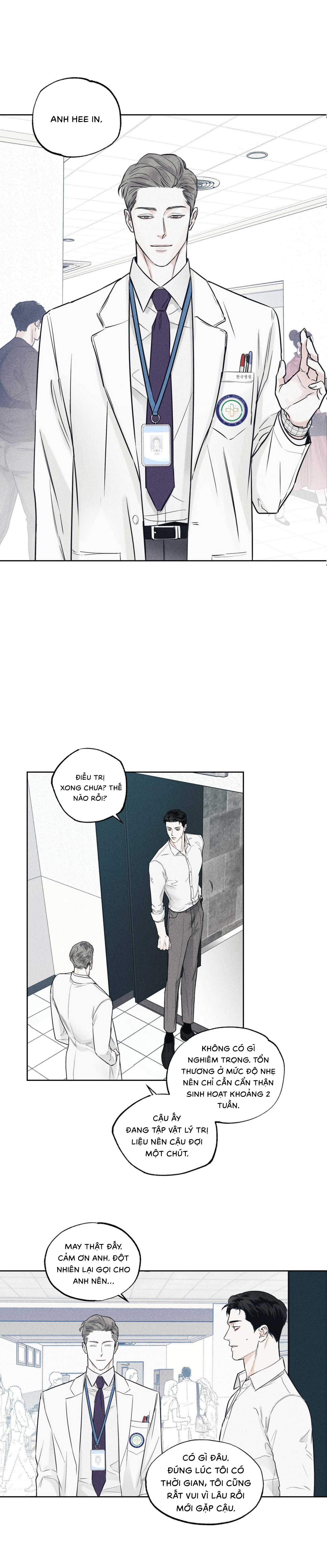 Nhân Viên Giao Pizza Và Gold Palace - Chap 8