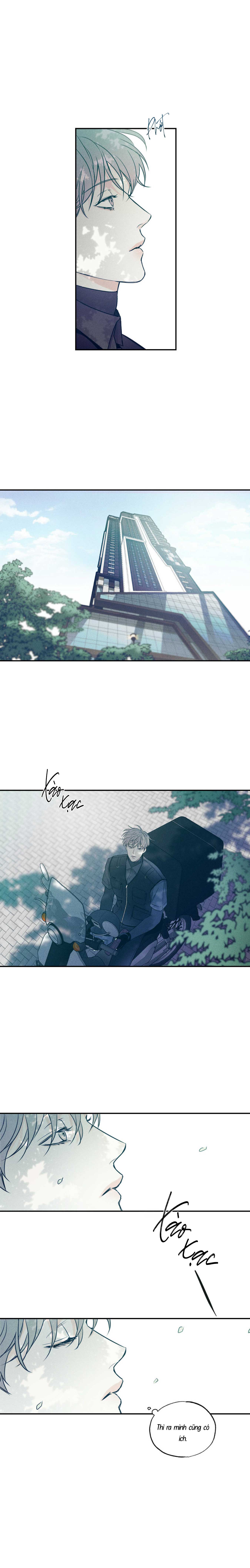 Nhân Viên Giao Pizza Và Gold Palace - Chap 6