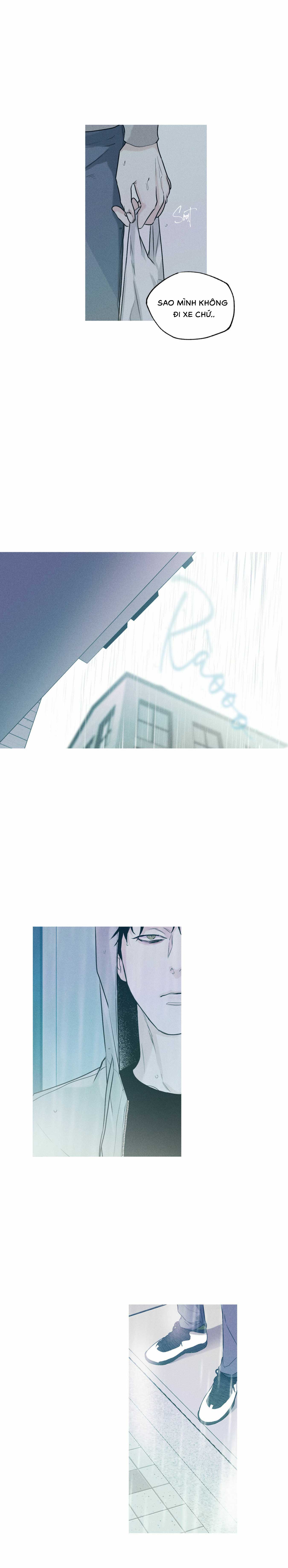 Nhân Viên Giao Pizza Và Gold Palace - Chap 4