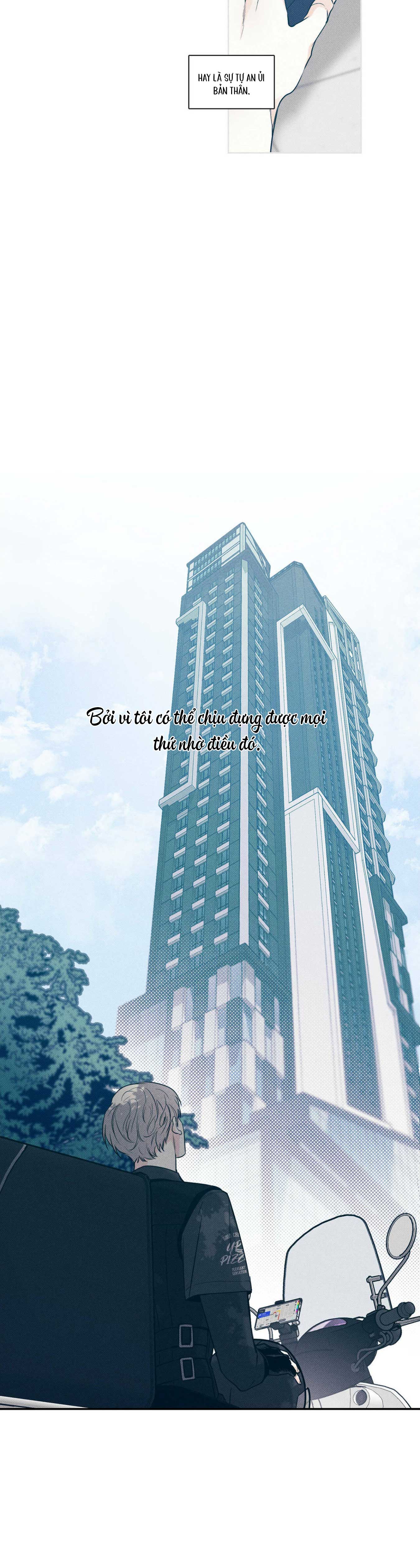 Nhân Viên Giao Pizza Và Gold Palace - Chap 6