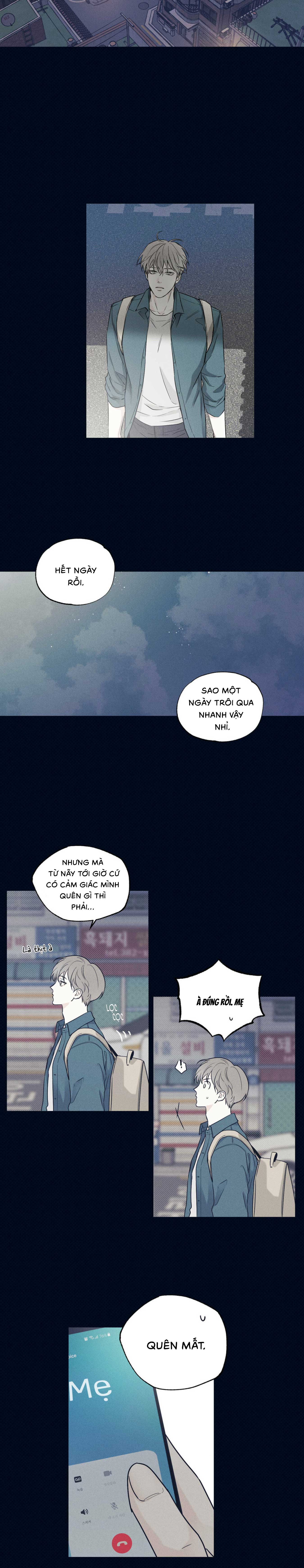 Nhân Viên Giao Pizza Và Gold Palace - Chap 2