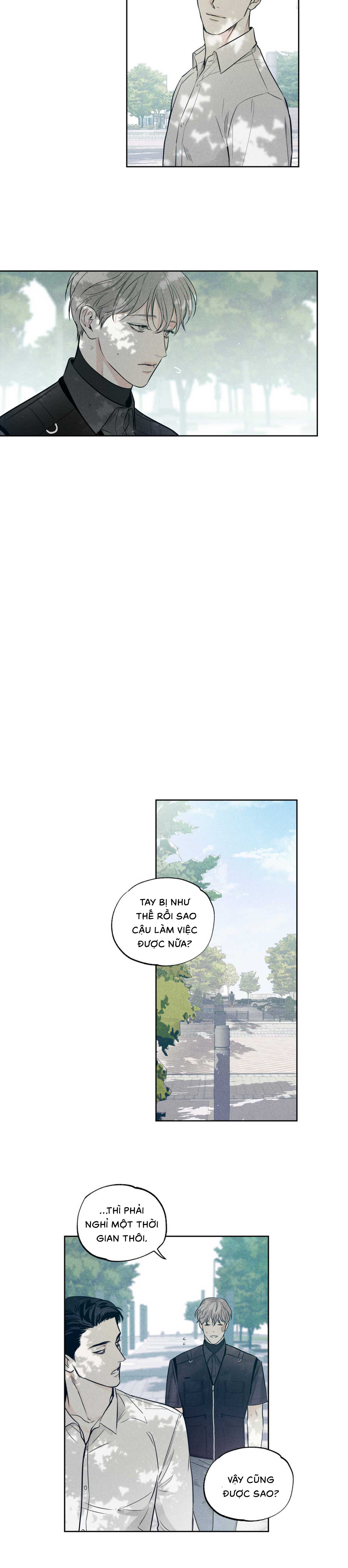 Nhân Viên Giao Pizza Và Gold Palace - Chap 8