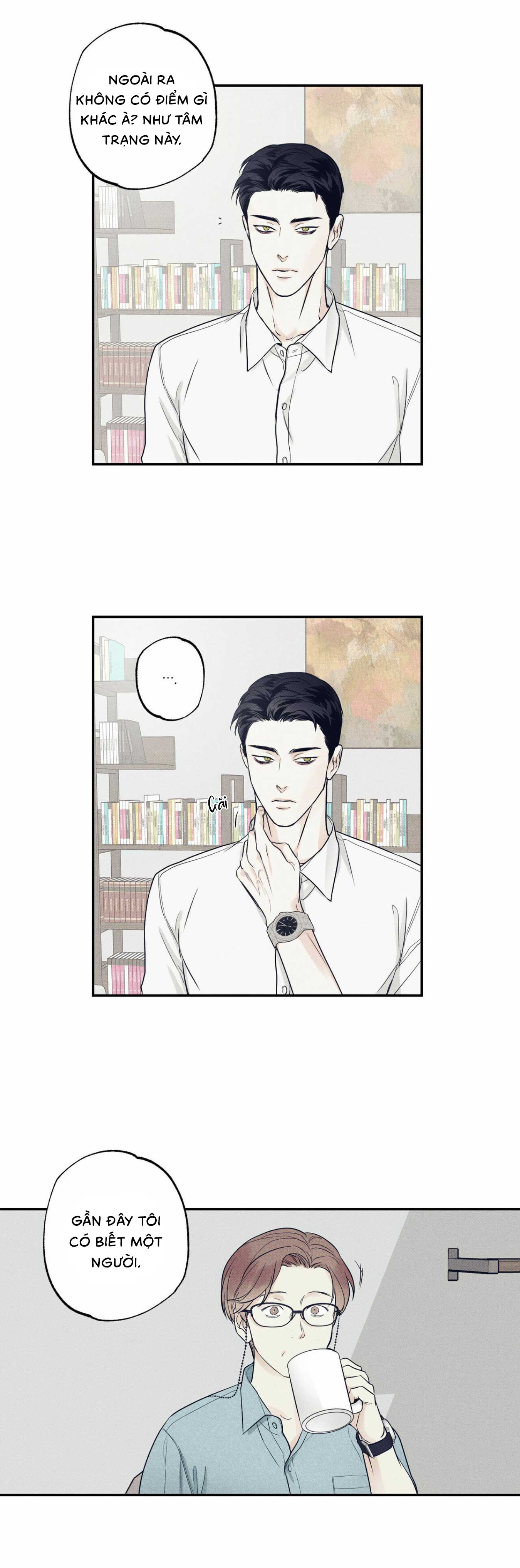 Nhân Viên Giao Pizza Và Gold Palace - Chap 6