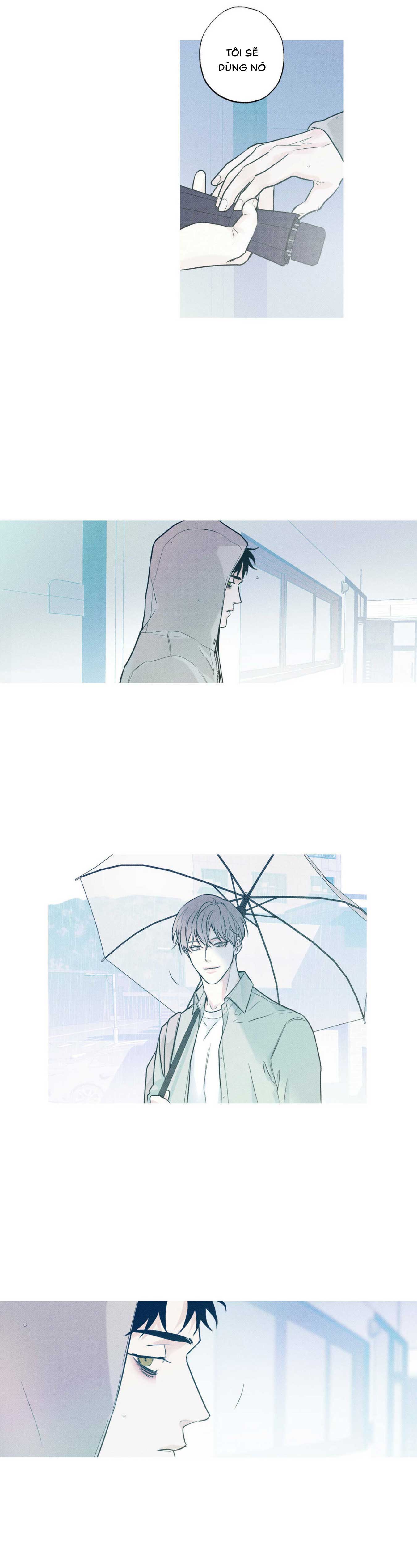 Nhân Viên Giao Pizza Và Gold Palace - Chap 4