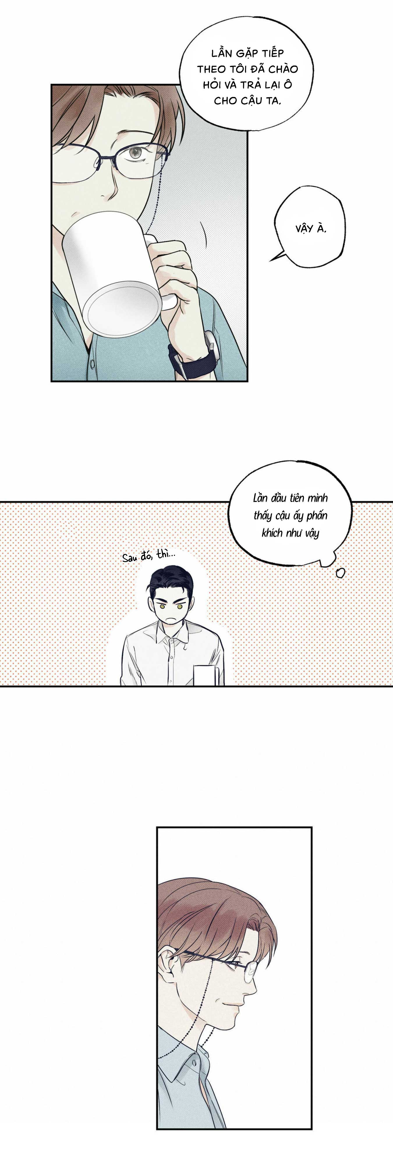 Nhân Viên Giao Pizza Và Gold Palace - Chap 6