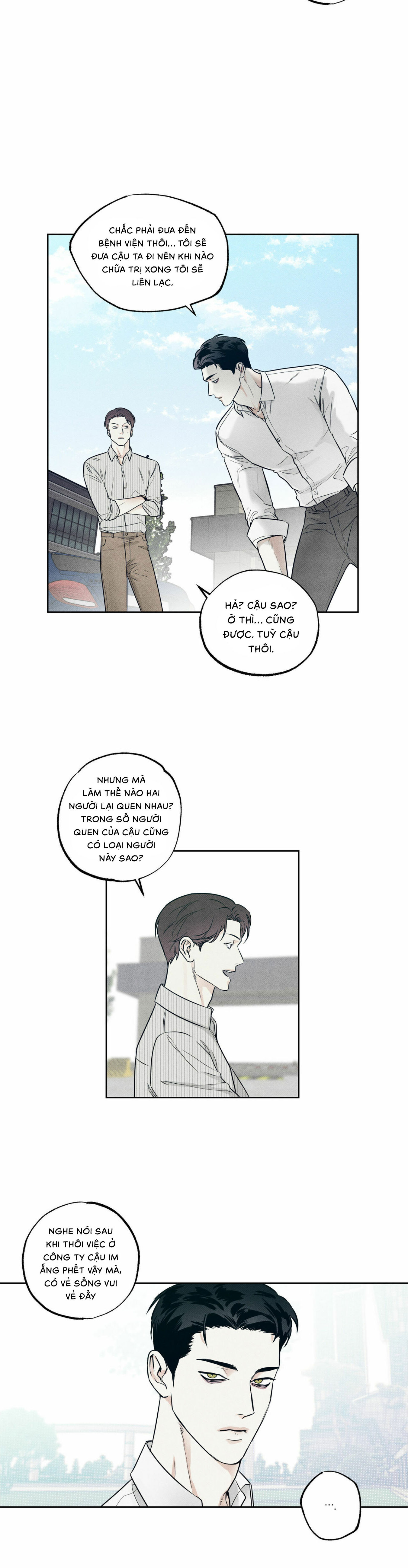 Nhân Viên Giao Pizza Và Gold Palace - Chap 7