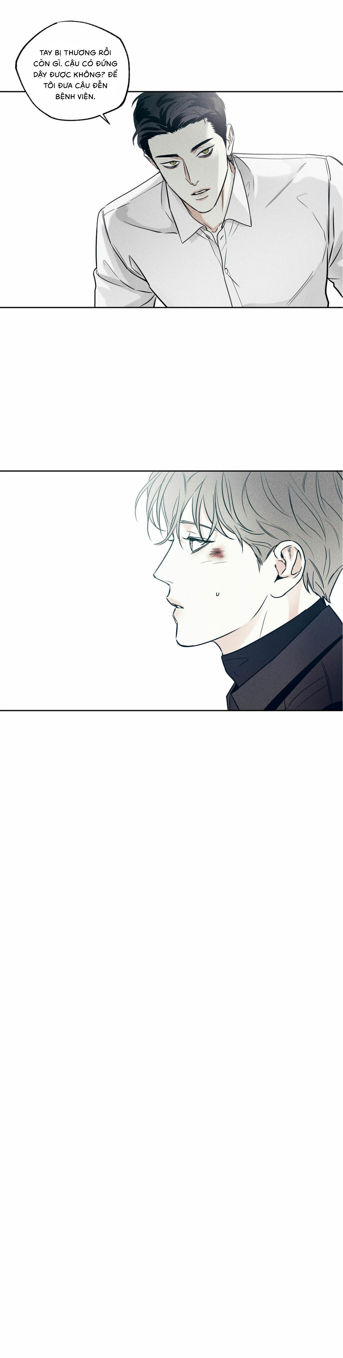 Nhân Viên Giao Pizza Và Gold Palace - Chap 7