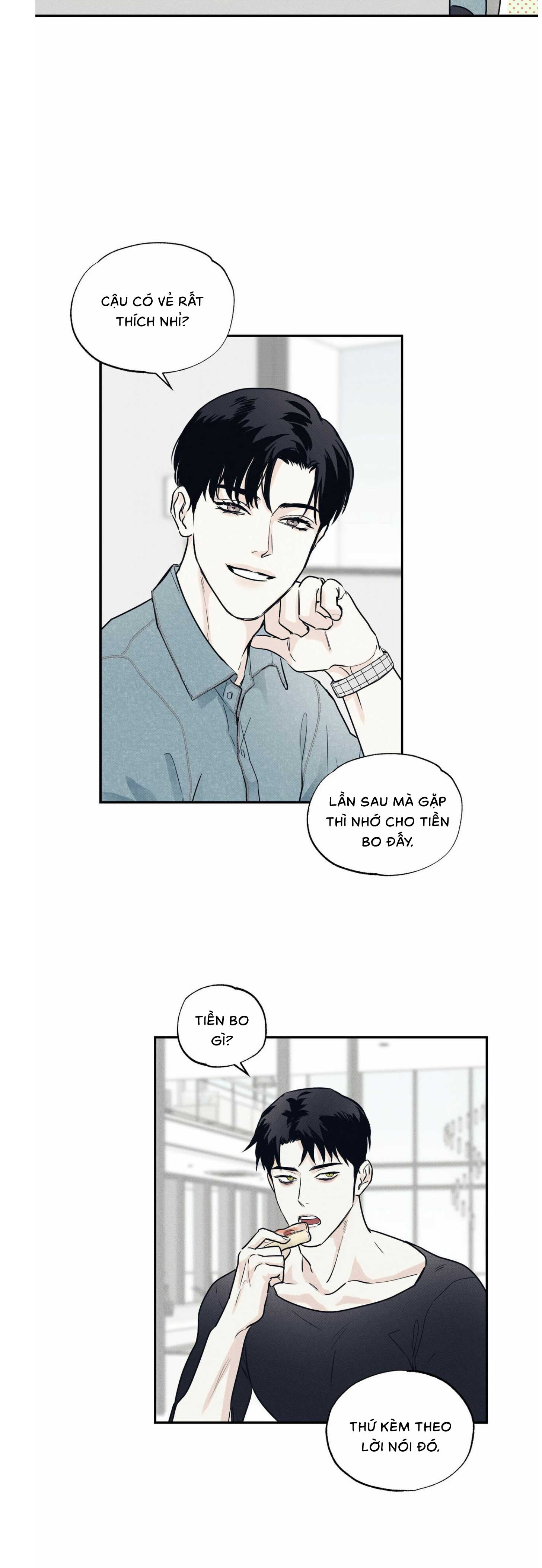 Nhân Viên Giao Pizza Và Gold Palace - Chap 4