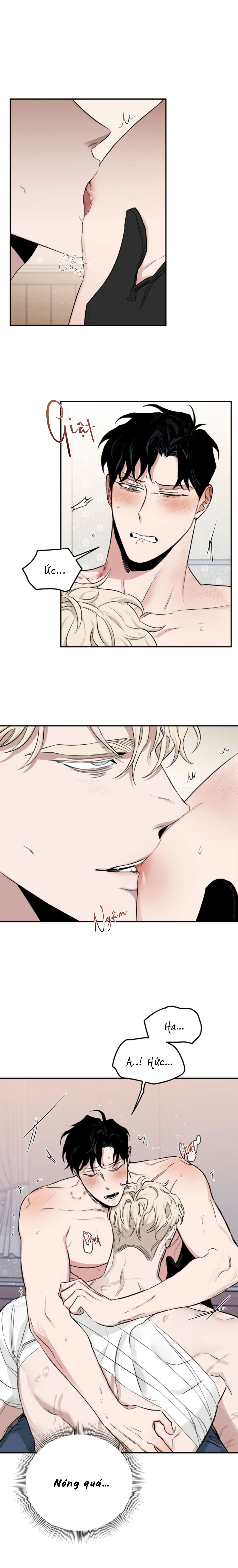 Hoa Hồng Và Rượu Vang - Chap 29 (H)