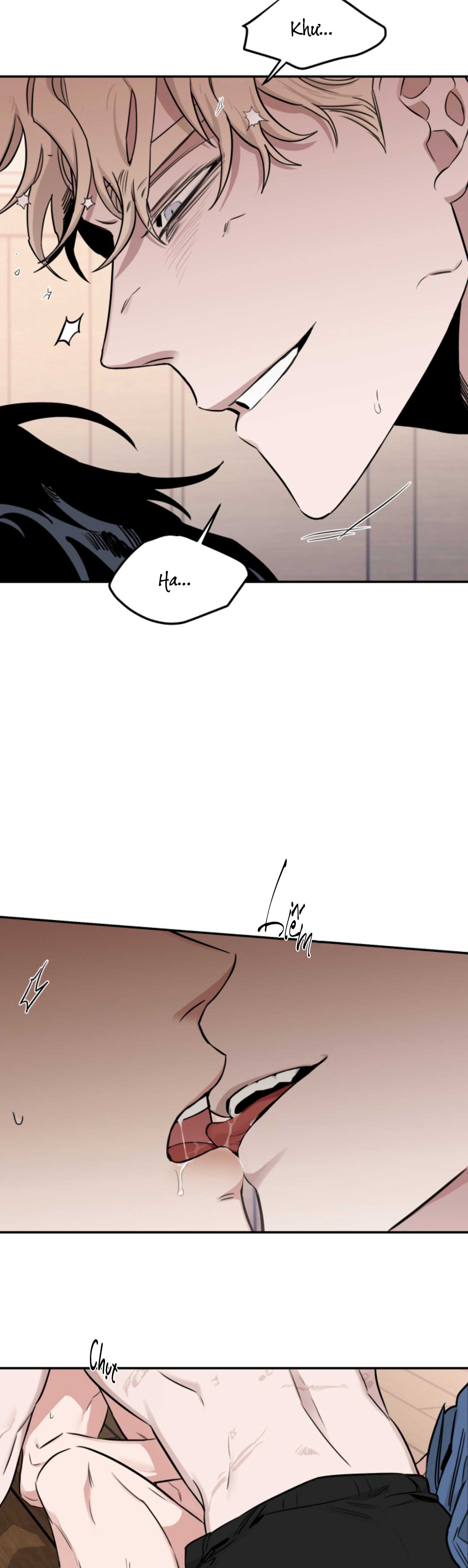 Hoa Hồng Và Rượu Vang - Chap 29 (H)