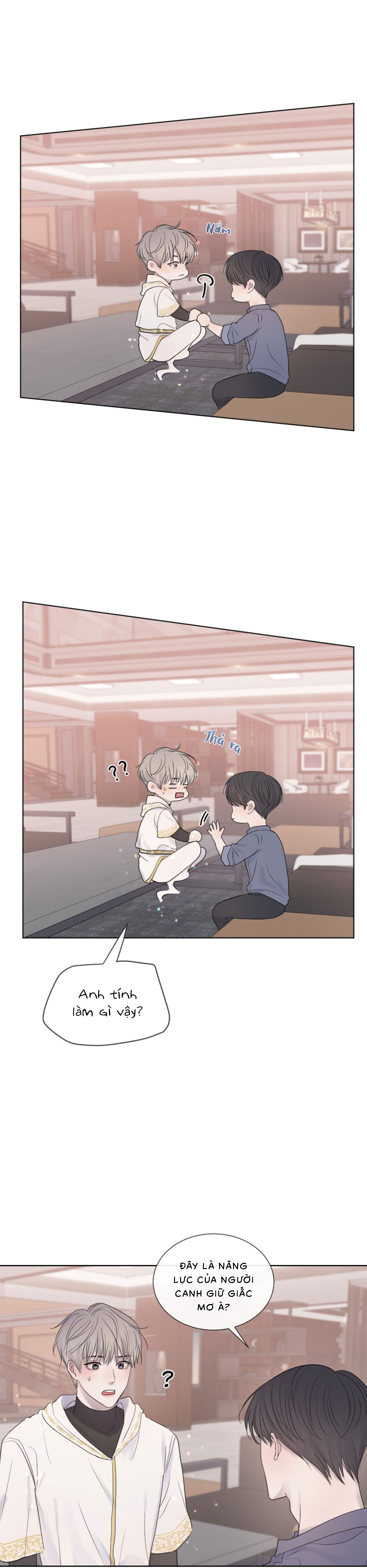 Vỡ Mộng - Chap 24