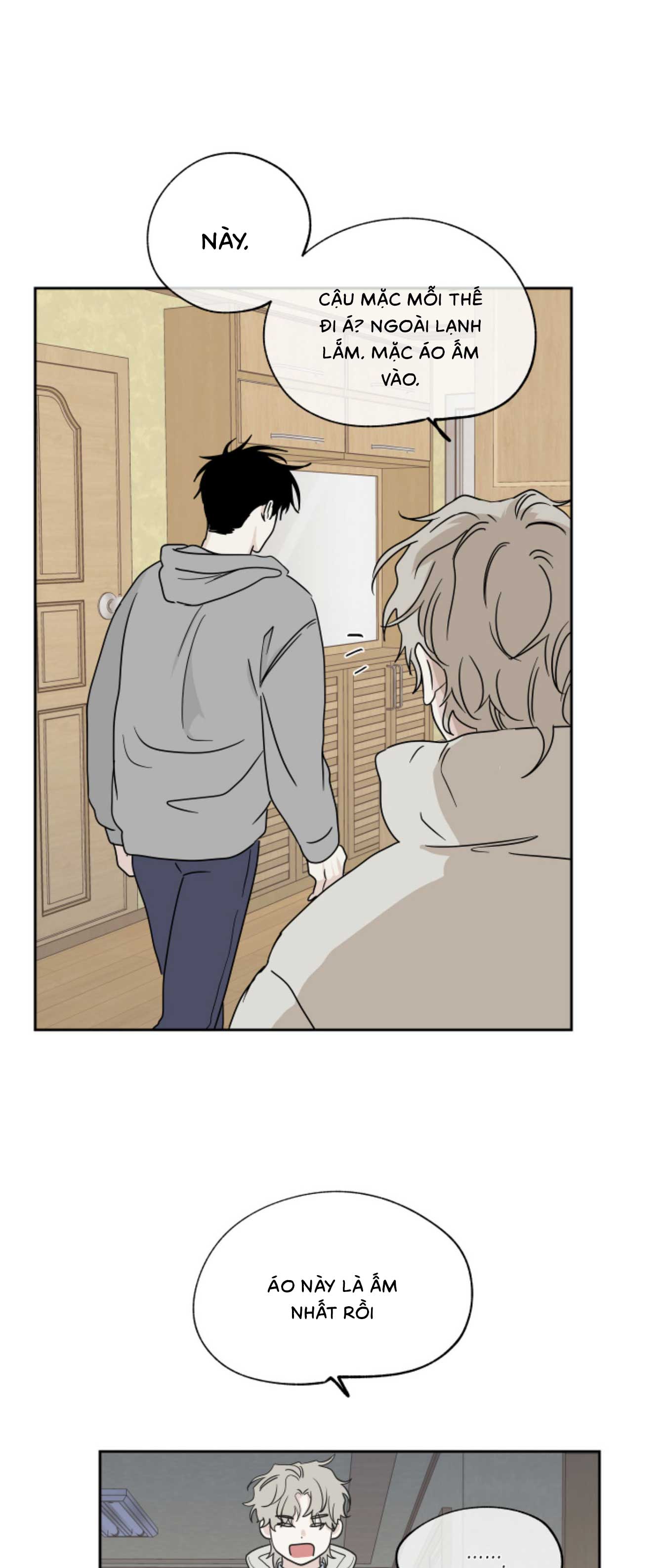 Đêm Bên Bờ Biển - Chap 19