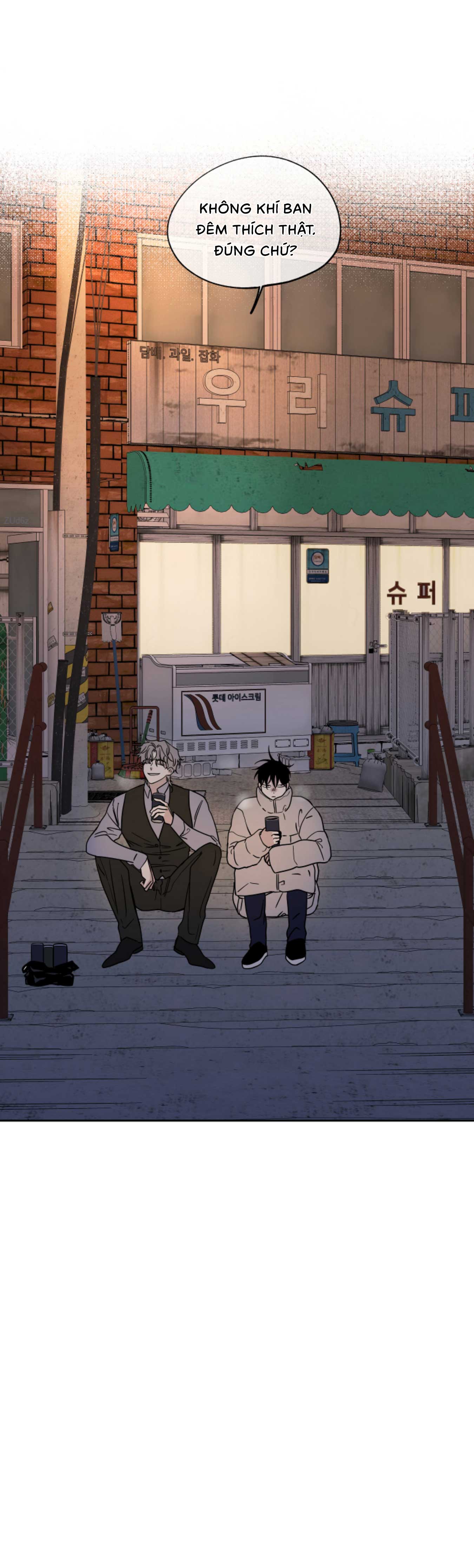 Đêm Bên Bờ Biển - Chap 19