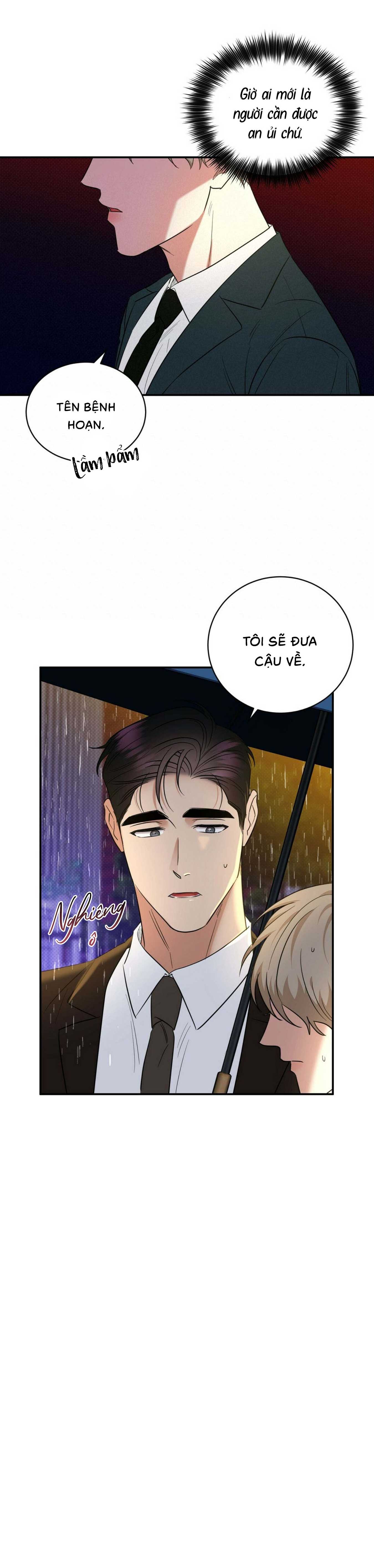 Phản Công - Chap 36 (H)