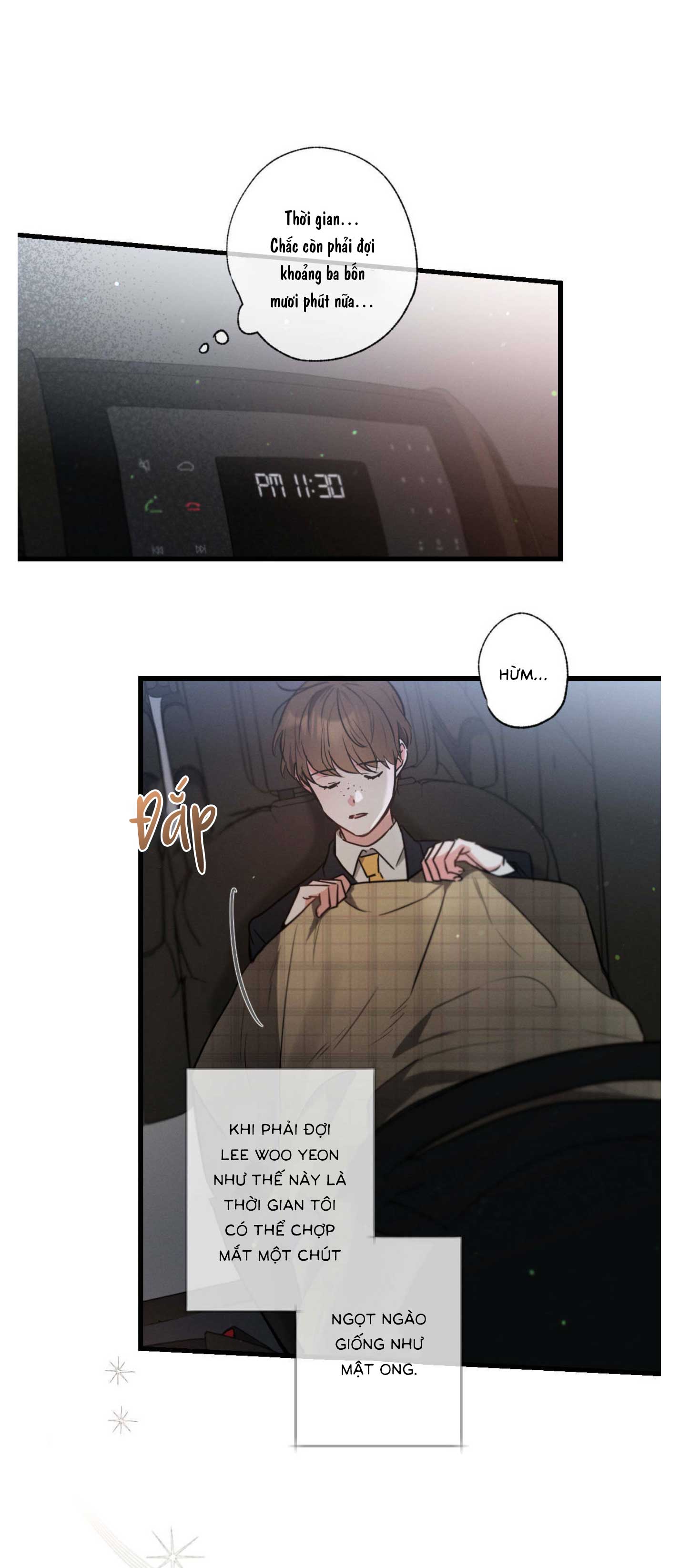 Chuyện Tình Không Lường Trước - Chap 30