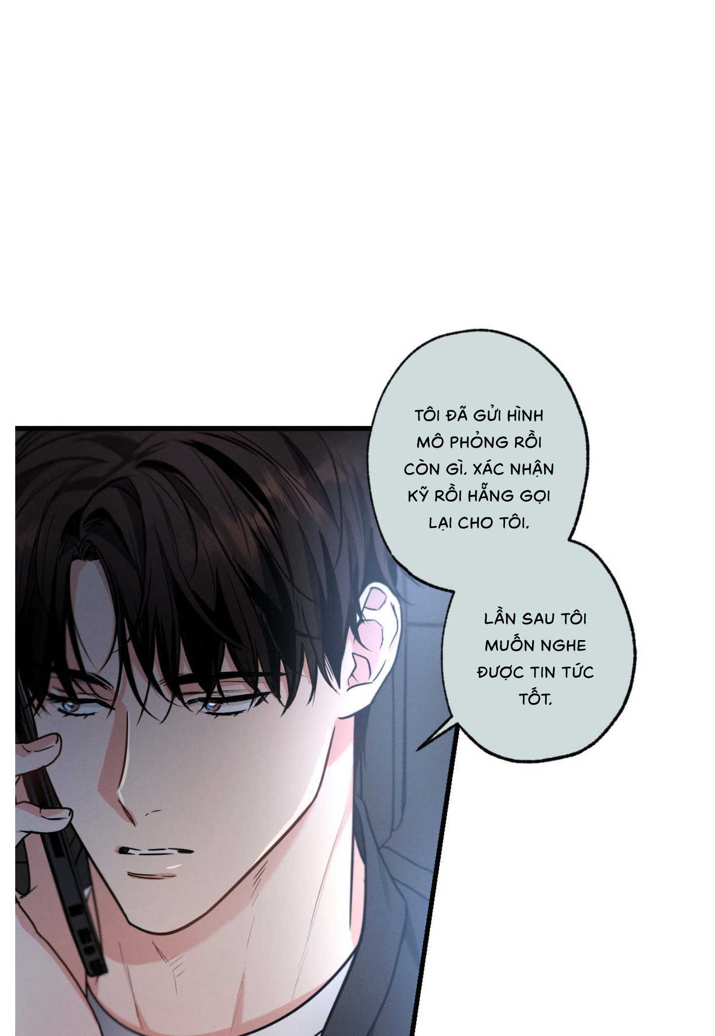 Chuyện Tình Không Lường Trước - Chap 30