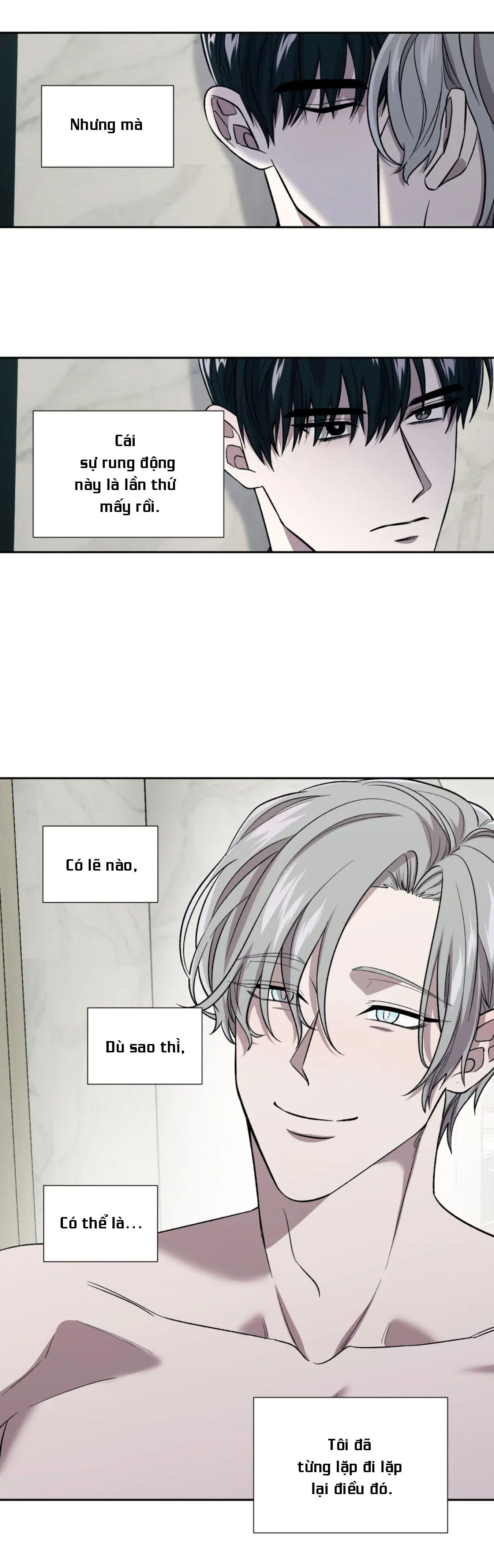 Nỗi Ám Ảnh Pheromone - Chap 8