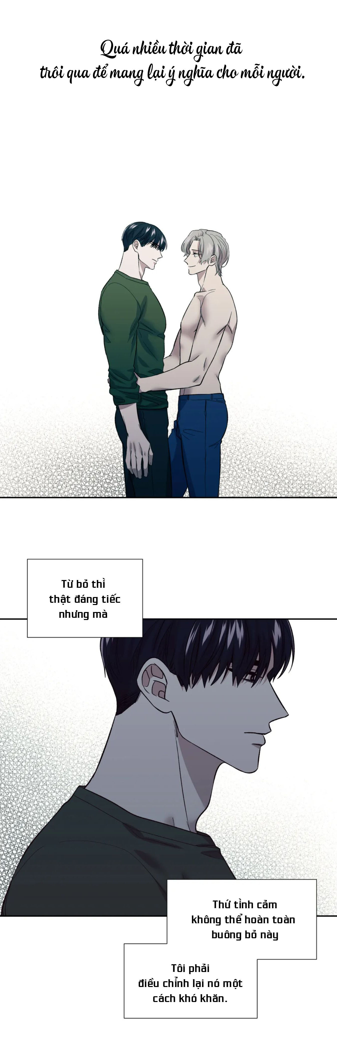 Nỗi Ám Ảnh Pheromone - Chap 8
