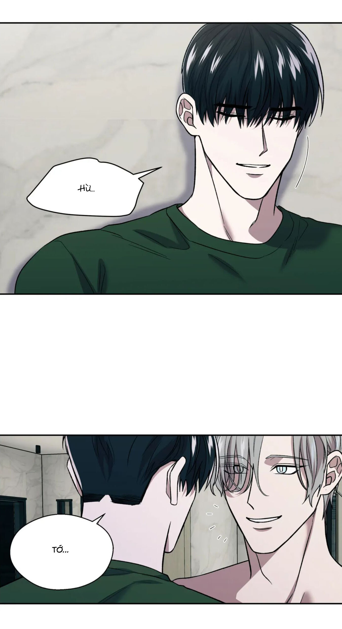 Nỗi Ám Ảnh Pheromone - Chap 8
