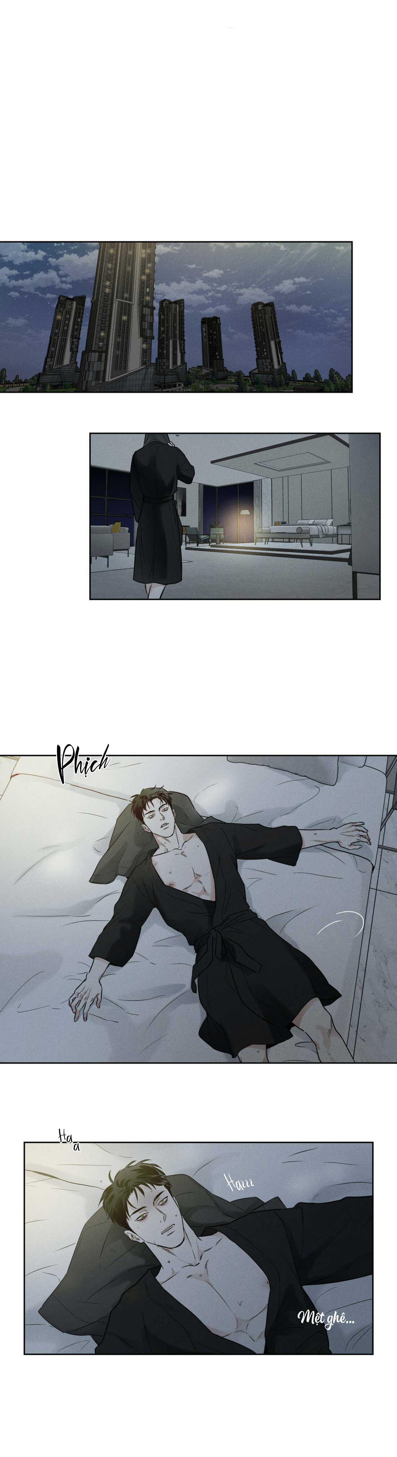 Nhân Viên Giao Pizza Và Gold Palace - Chap 10