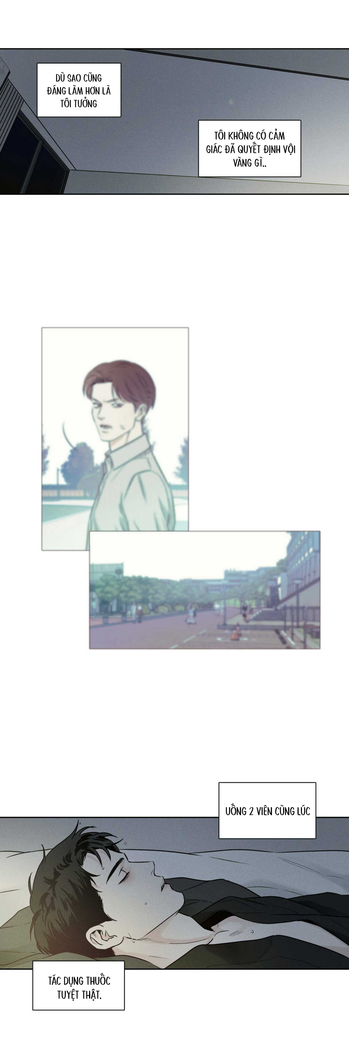 Nhân Viên Giao Pizza Và Gold Palace - Chap 10