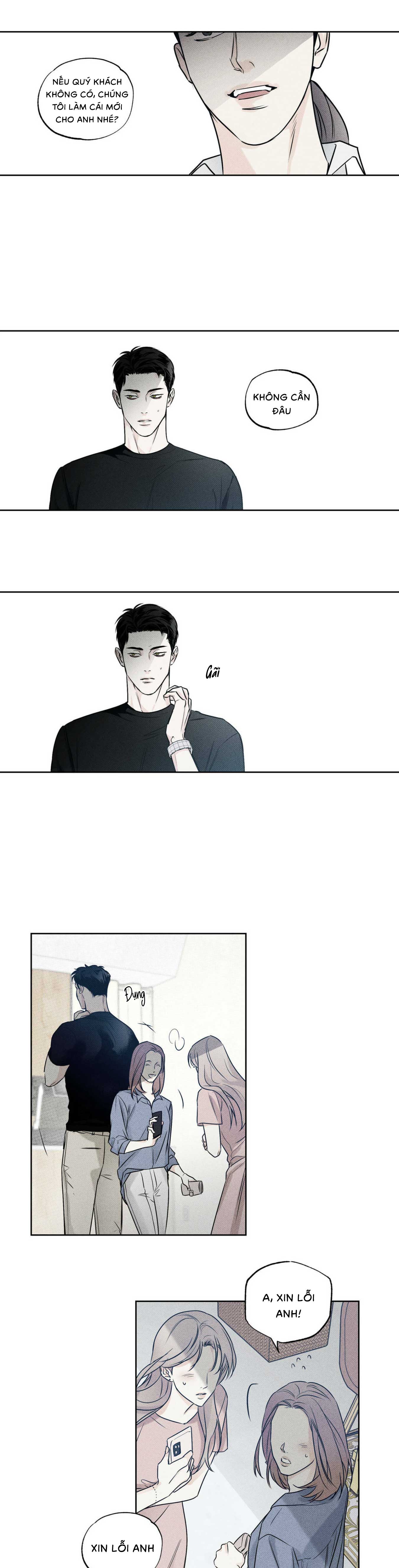 Nhân Viên Giao Pizza Và Gold Palace - Chap 10