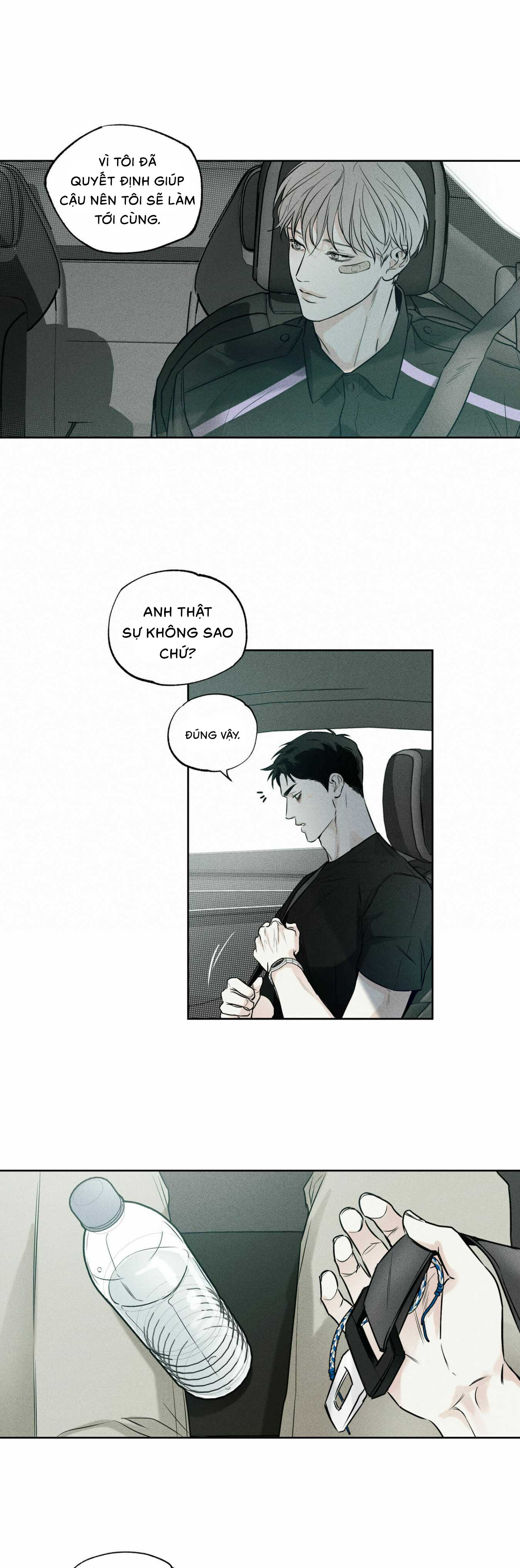 Nhân Viên Giao Pizza Và Gold Palace - Chap 11