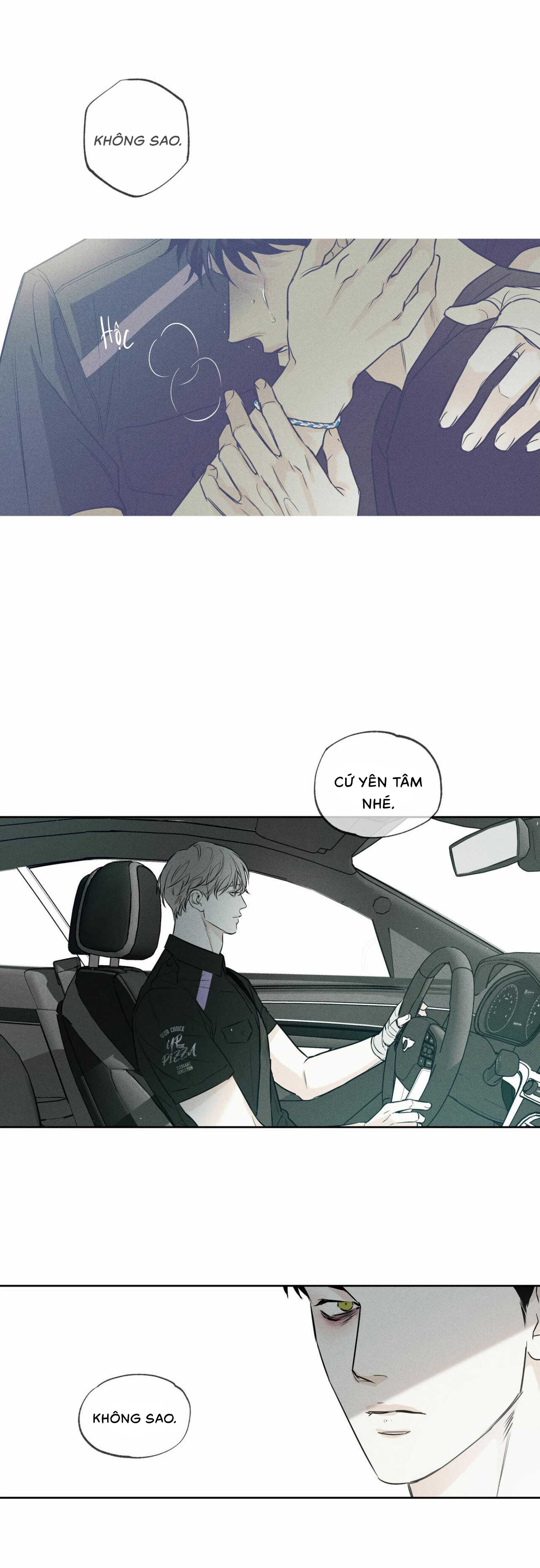 Nhân Viên Giao Pizza Và Gold Palace - Chap 11