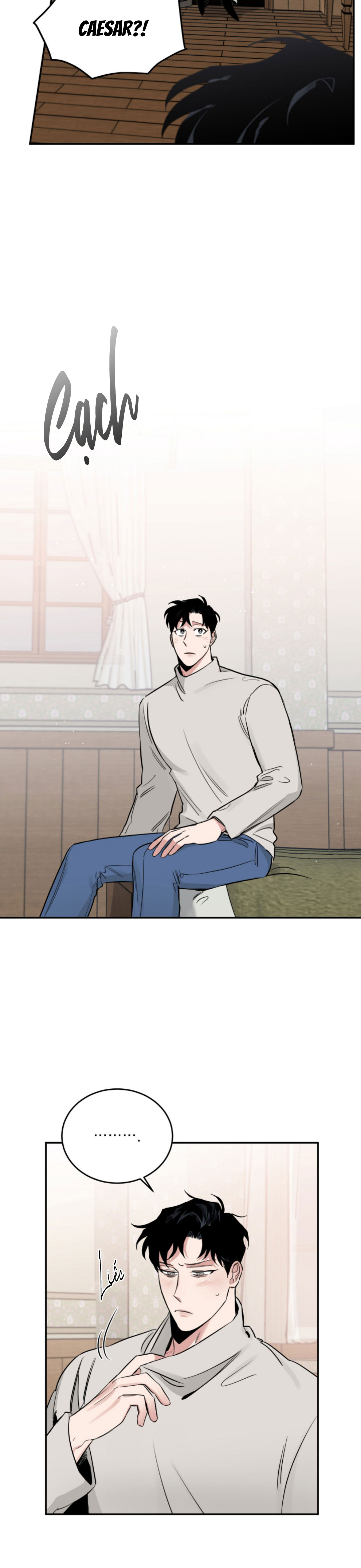 Hoa Hồng Và Rượu Vang - Chap 30