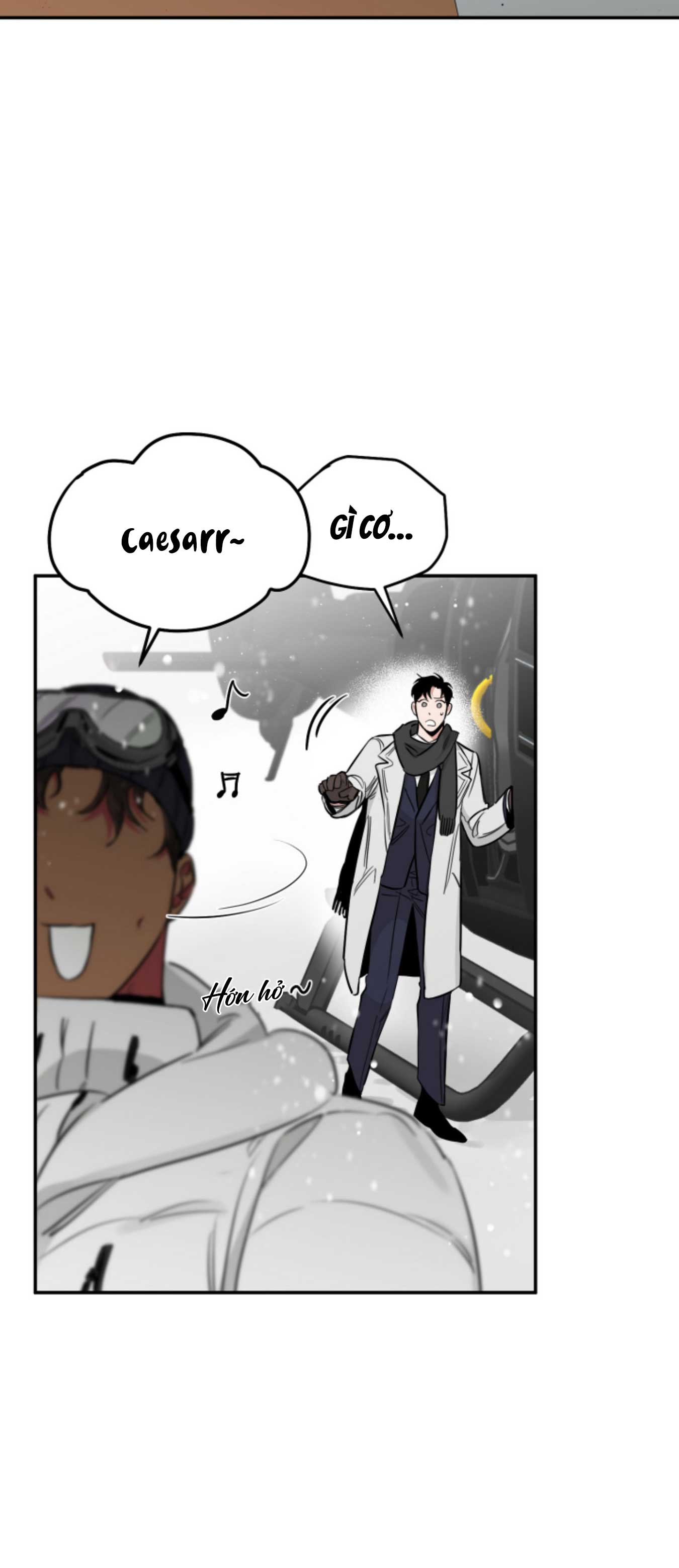 Hoa Hồng Và Rượu Vang - Chap 30