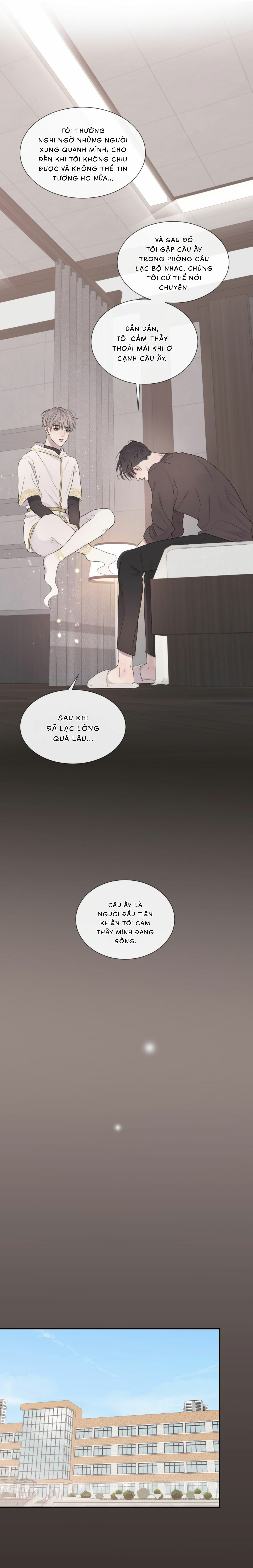 Vỡ Mộng - Chap 25