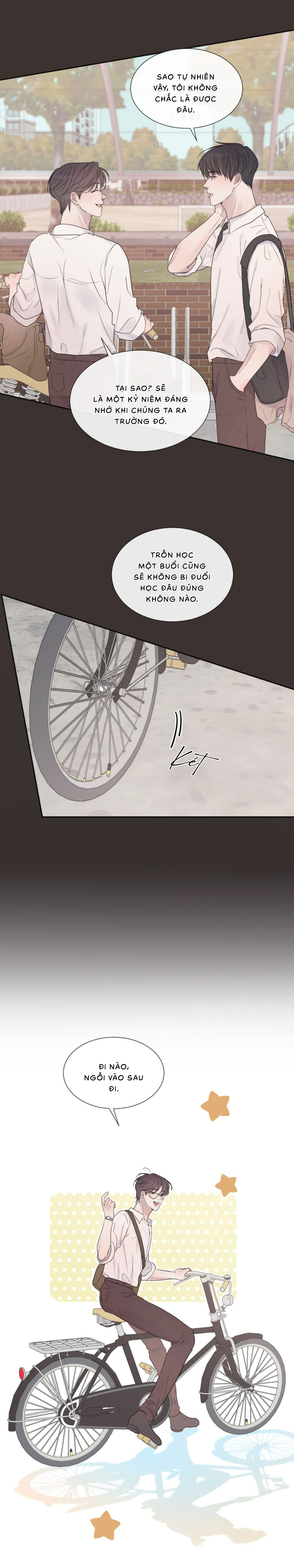 Vỡ Mộng - Chap 25