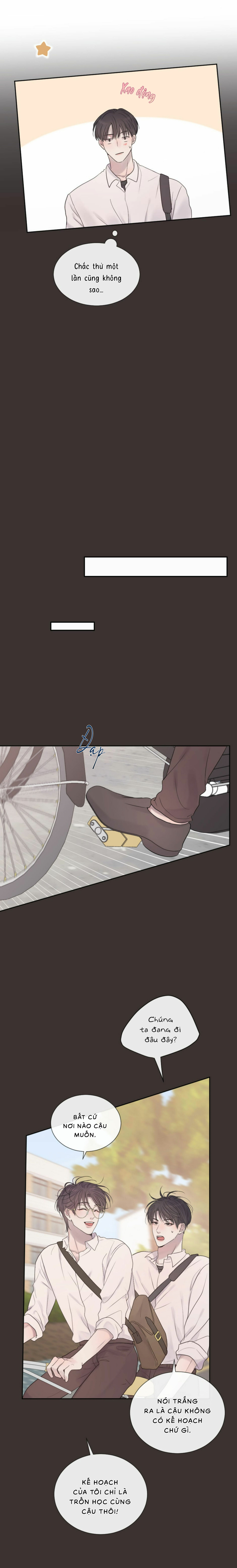 Vỡ Mộng - Chap 25