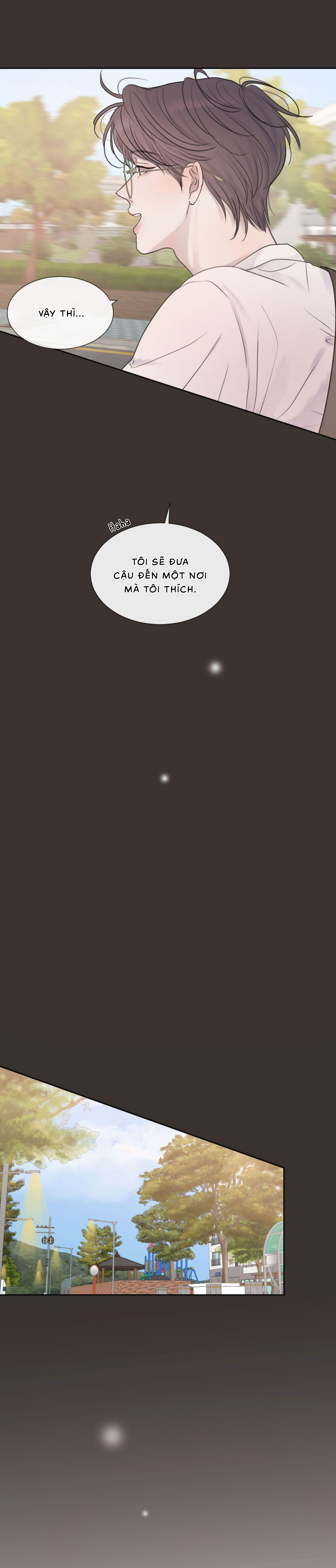 Vỡ Mộng - Chap 25