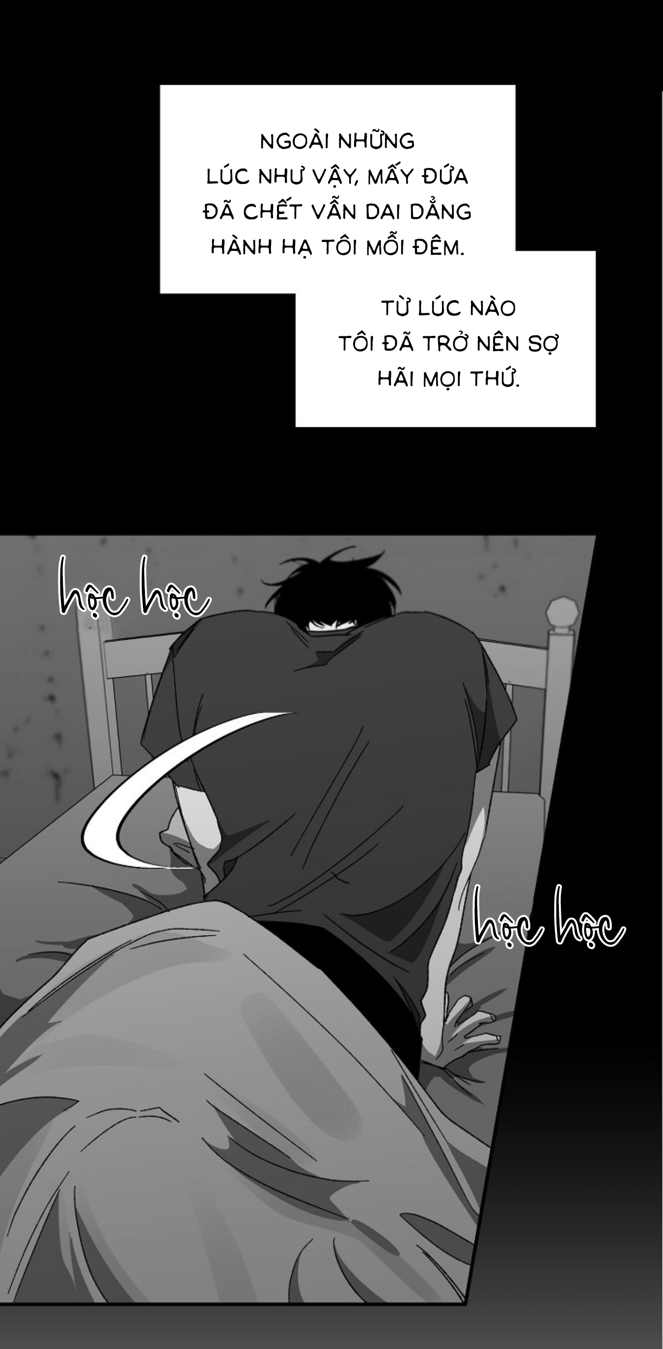Không Lý Do - Chap 15 (H)