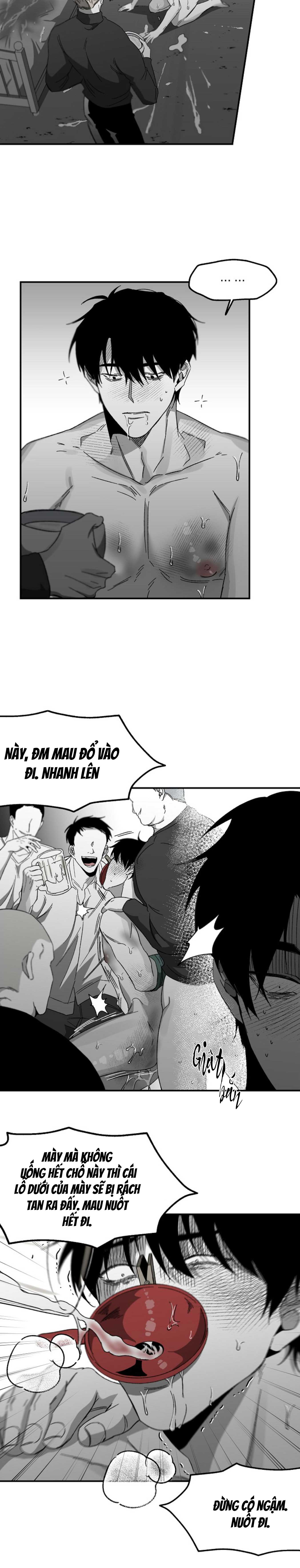 Không Lý Do - Chap 15 (H)