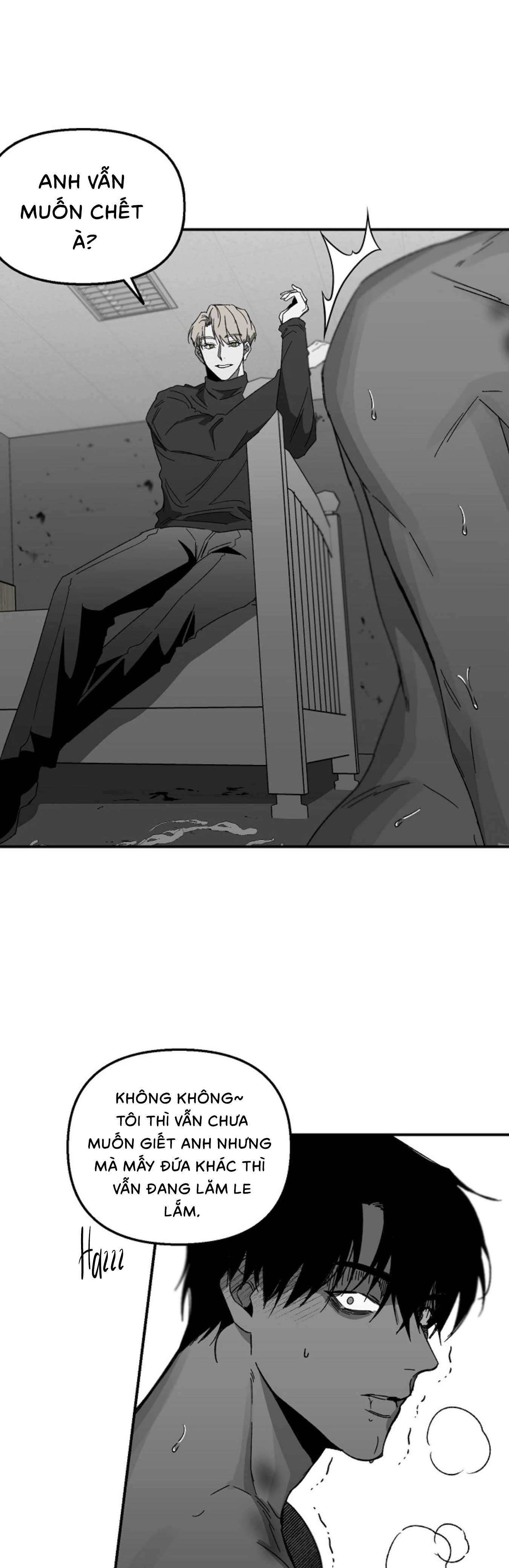 Không Lý Do - Chap 15 (H)