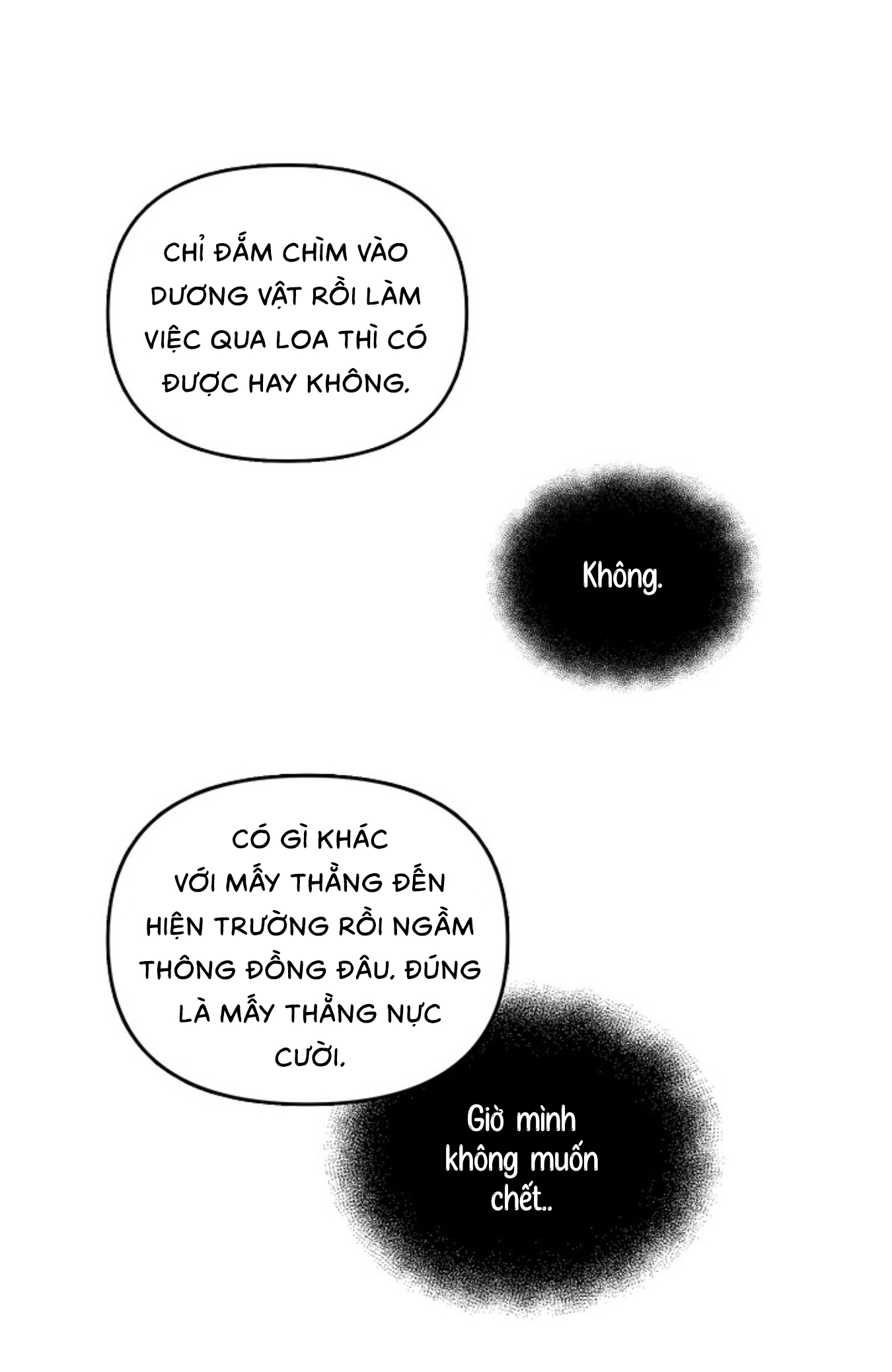 Không Lý Do - Chap 15 (H)