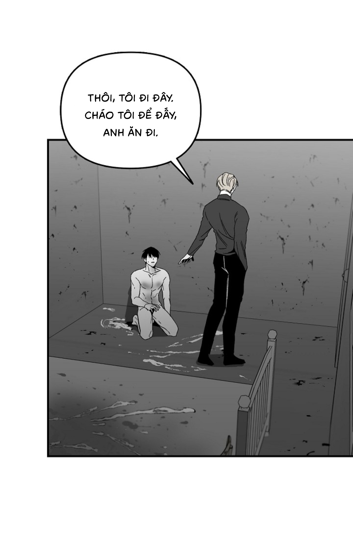 Không Lý Do - Chap 15 (H)
