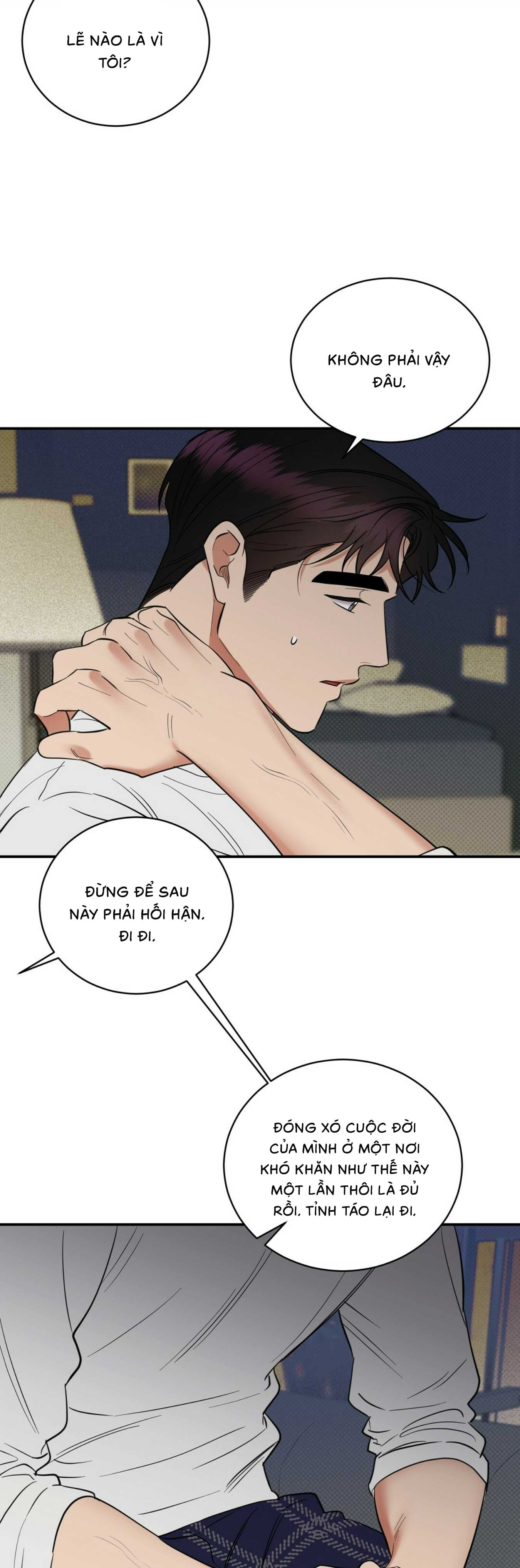 Phản Công - Chap 37 (H)