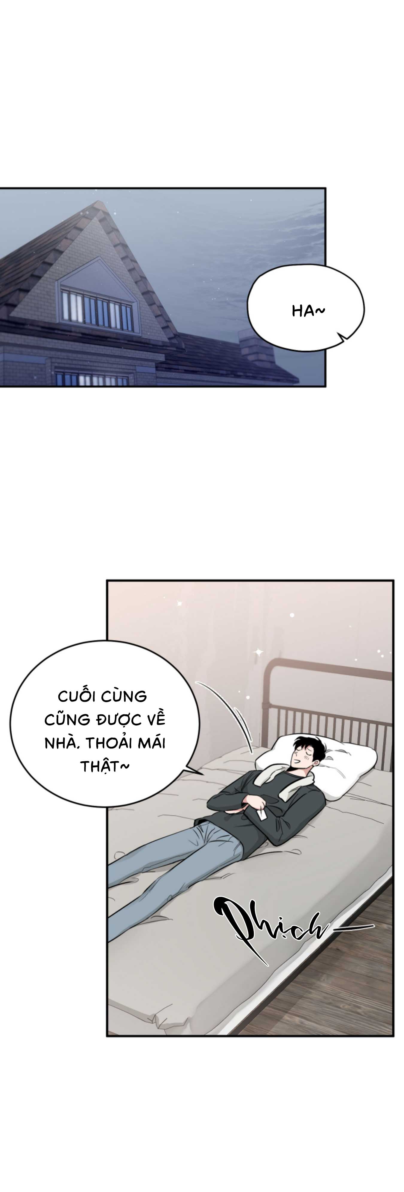 Hoa Hồng Và Rượu Vang - Chap 31