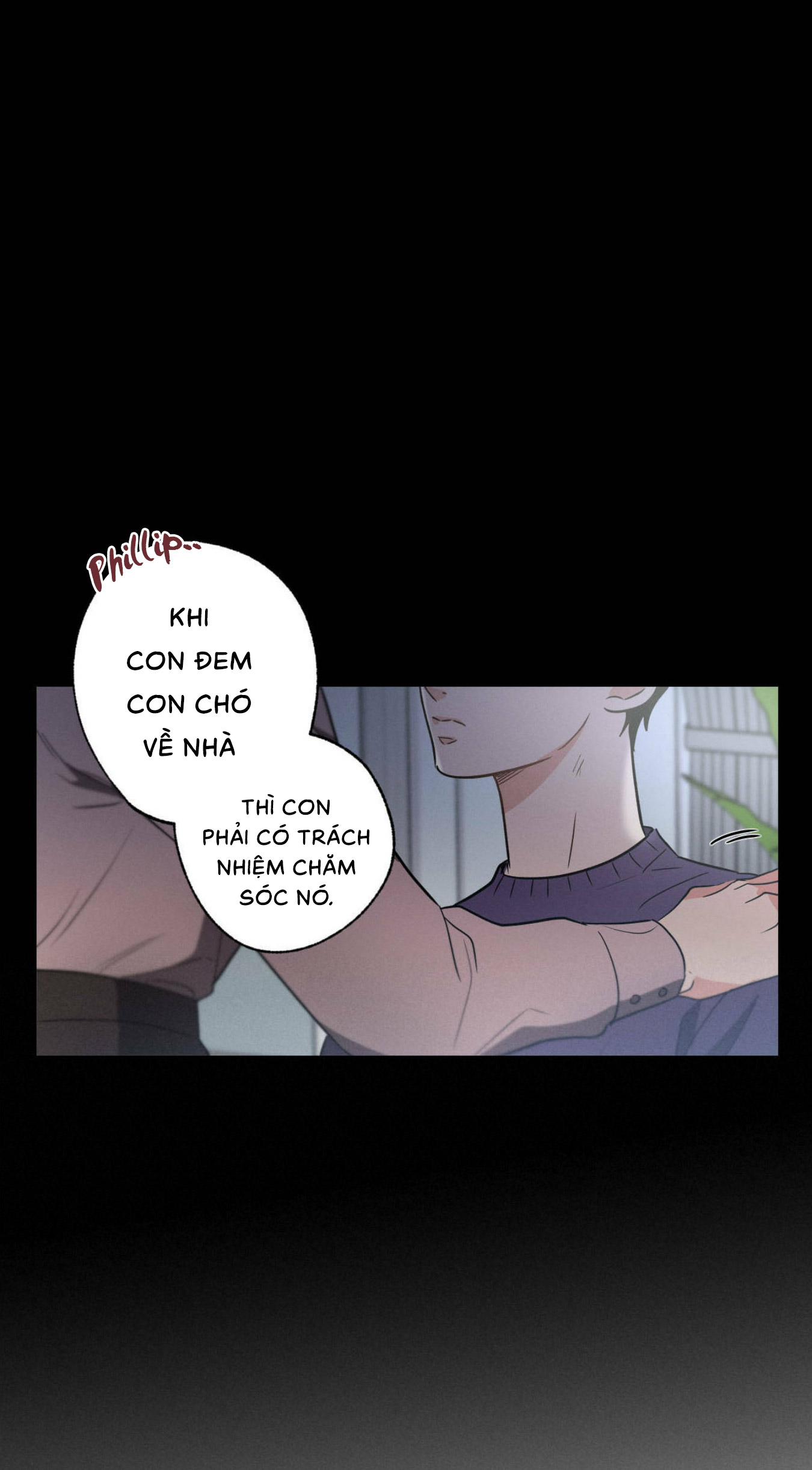 Chuyện Tình Không Lường Trước - Chap 33