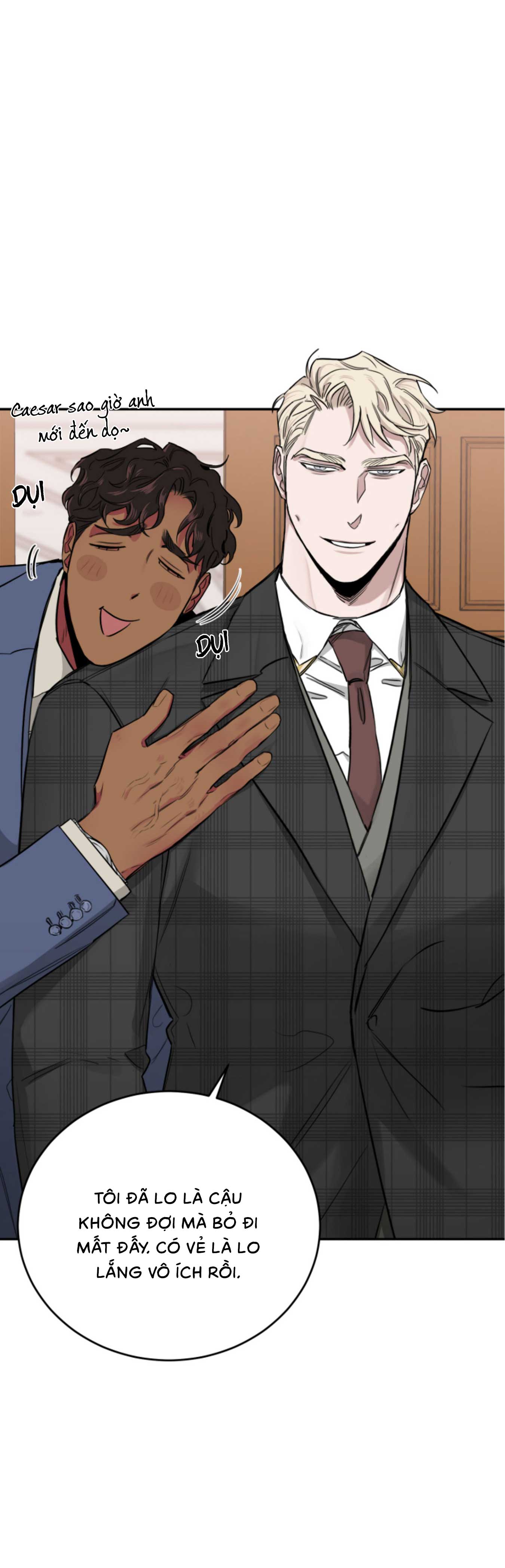 Hoa Hồng Và Rượu Vang - Chap 31