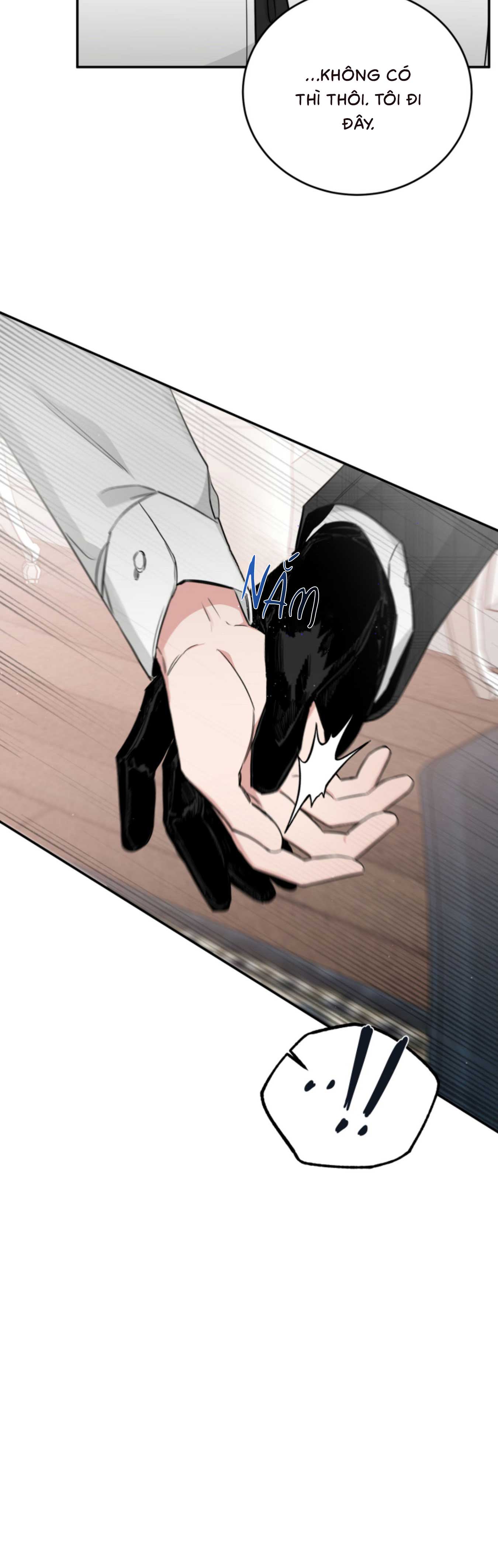 Hoa Hồng Và Rượu Vang - Chap 31