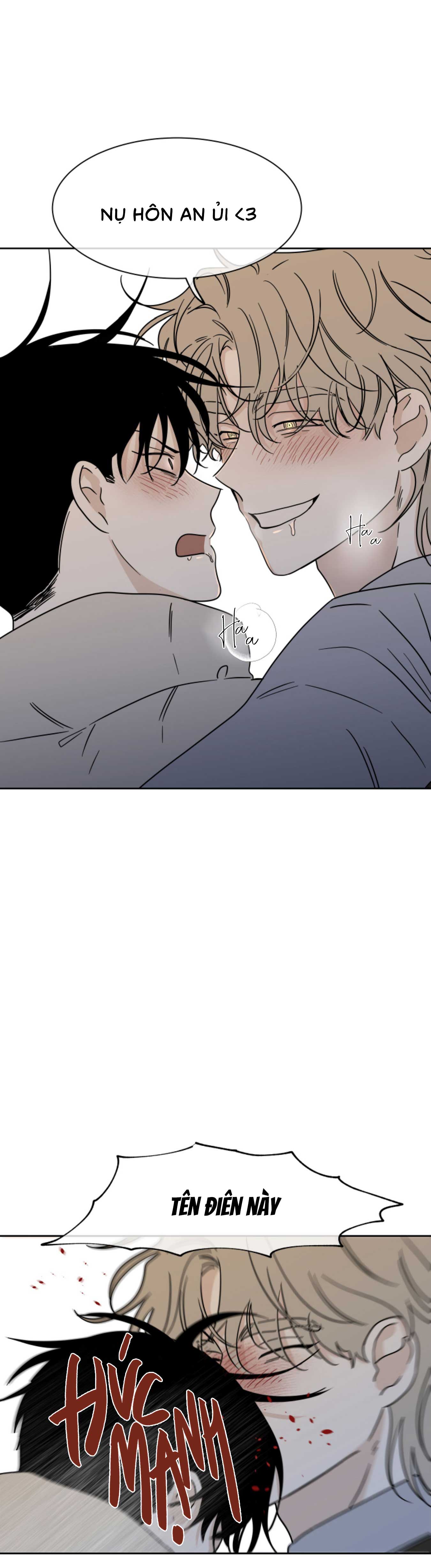 Đêm Bên Bờ Biển - Chap 21 (H)