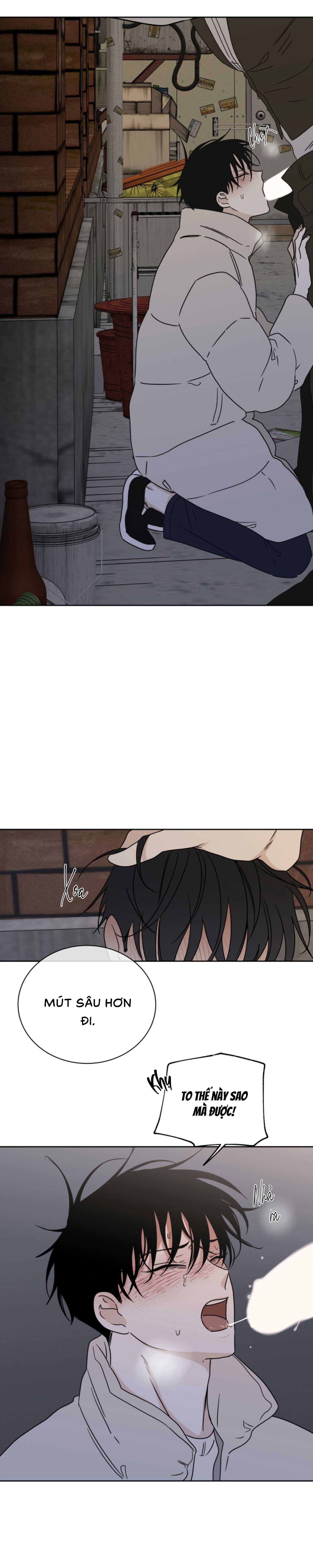 Đêm Bên Bờ Biển - Chap 21 (H)