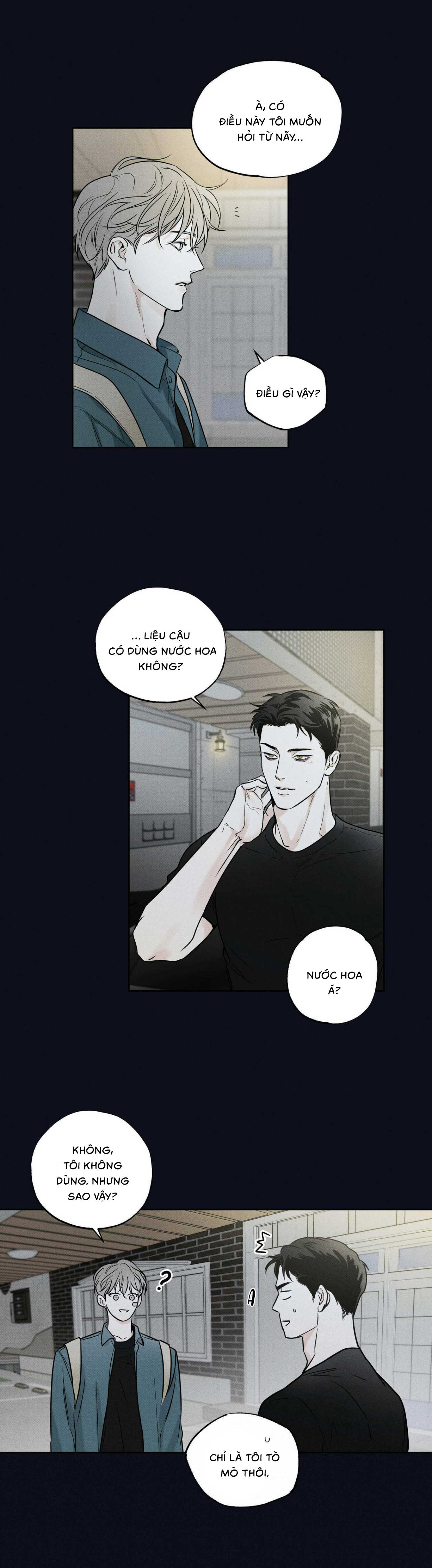 Nhân Viên Giao Pizza Và Gold Palace - Chap 12